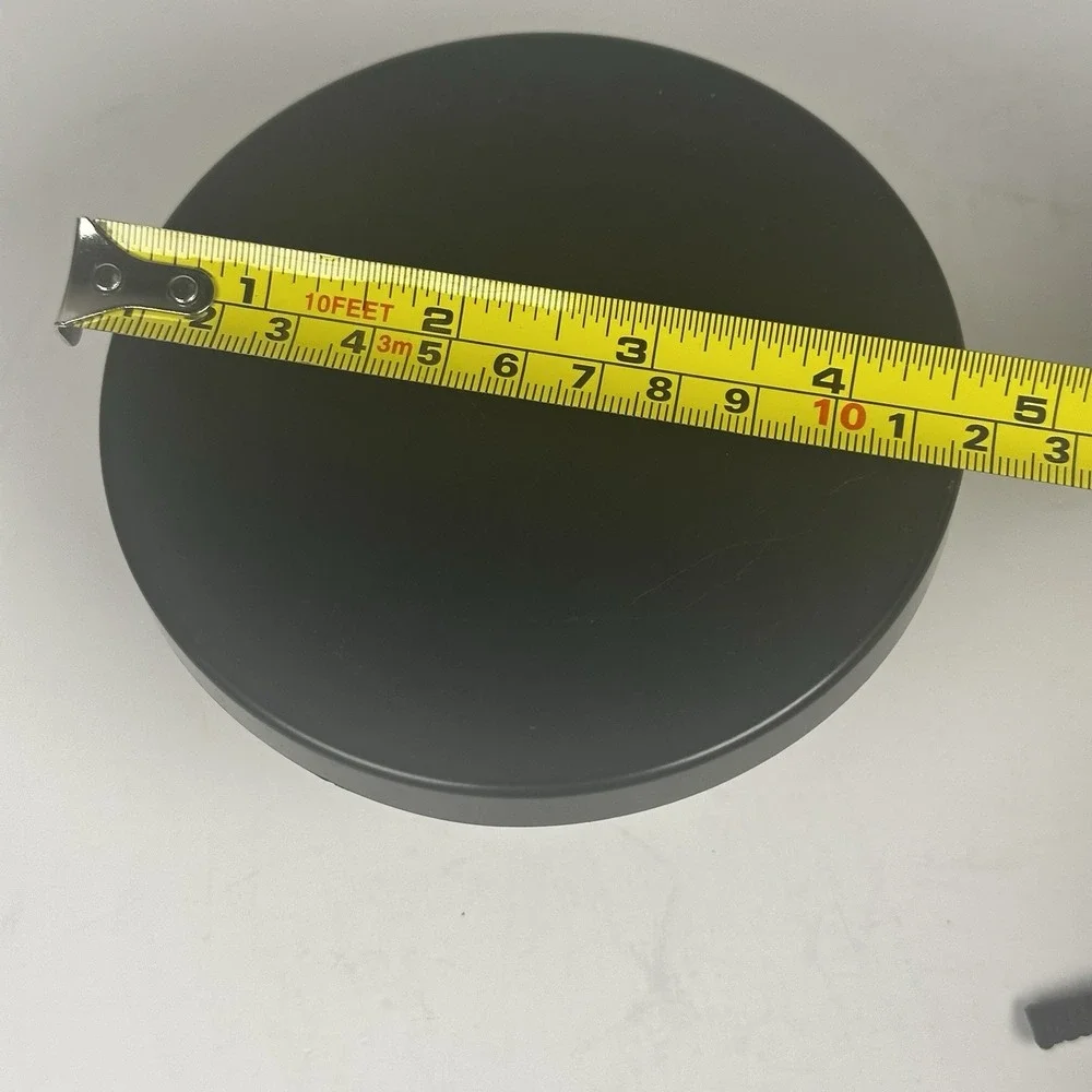 Vintage Crystal Vision 0.5x Wide Angle Converter Attachment For Canon‎ & Others